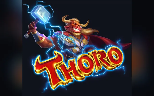 Thoro slot by ELK Studios