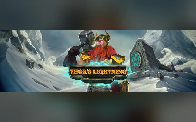 Thor's Lightning slot by Red Tiger