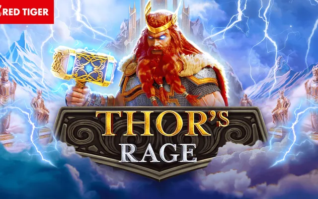 Thor's Rage slot by Red Tiger