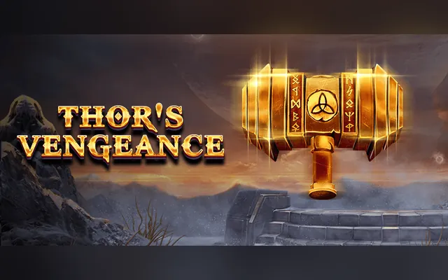 Thor's Vengeance slot by Red Tiger