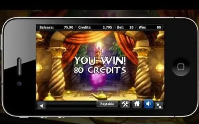 Three Wishes slot by Betsoft