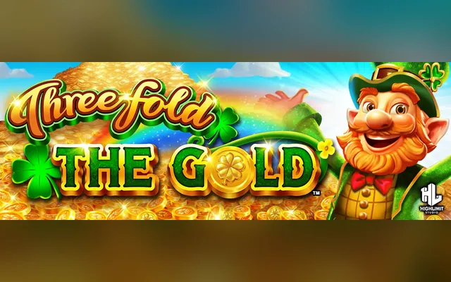 Threefold the Gold slot by Games Global