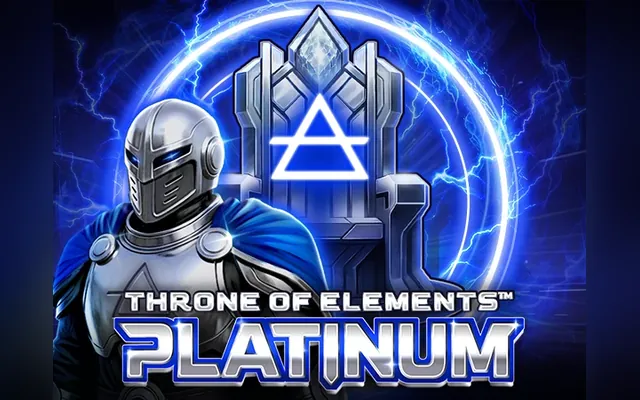 Throne of Elements: Platinum slot by Wazdan