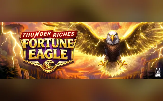 Thunder Riches: Fortune Eagle slot by Games Global