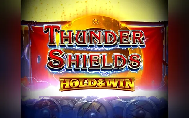 Thunder Shields slot by iSoftBet