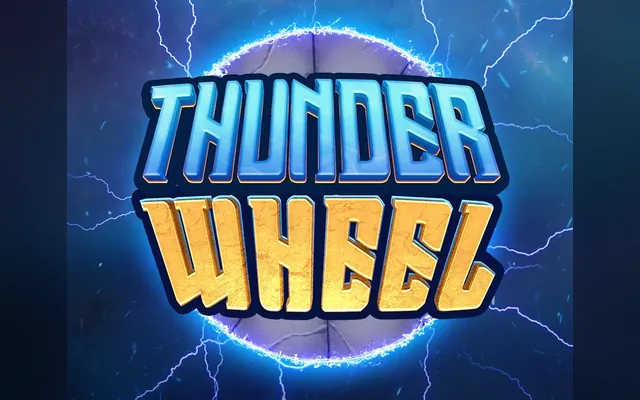 Thunder Wheel slot by Slotmill