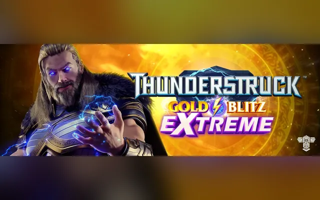 Thunderstruck Gold Blitz Extreme slot by Games Global