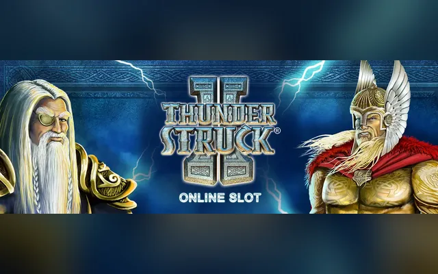 Thunderstruck II slot by Games Global