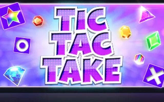 Tic Tac Take slot by Pragmatic Play