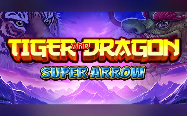 Tiger and Dragon Super Arrow slot by IGT