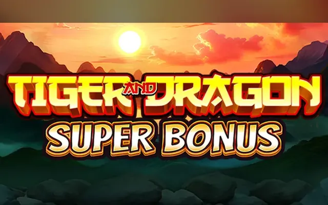Tiger and Dragon Super Bonus slot by IGT