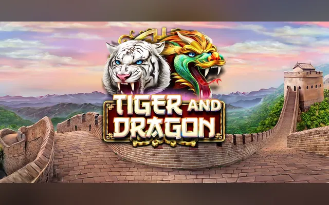 Tiger and Dragon slot by Red Rake Gaming