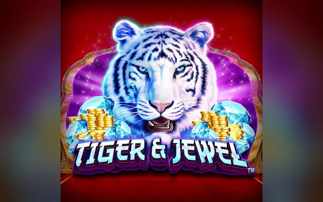 Tiger & Jewel slot by Novomatic (Greentube)