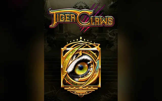 Tiger Claws slot by Kalamba Games