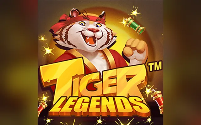 Tiger Legends slot by Hacksaw Gaming
