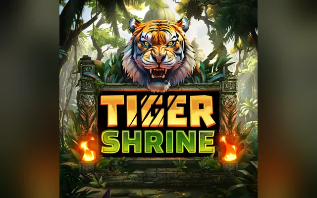 Tiger Shrine slot by Relax Gaming