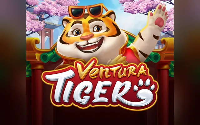 Tiger Ventura slot by EGT Digital