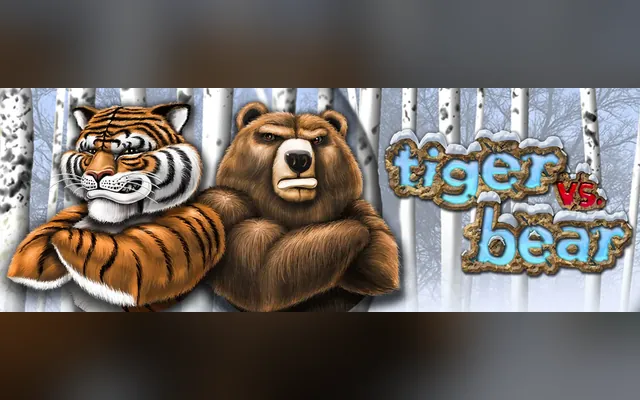 Tiger vs Bear slot by Games Global