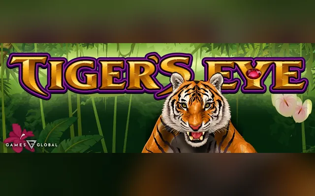 Tiger's Eye slot by Games Global