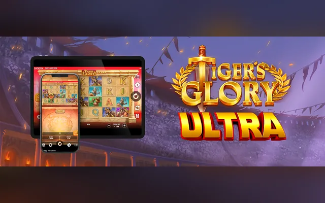 Tiger's Glory Ultra slot by Quickspin