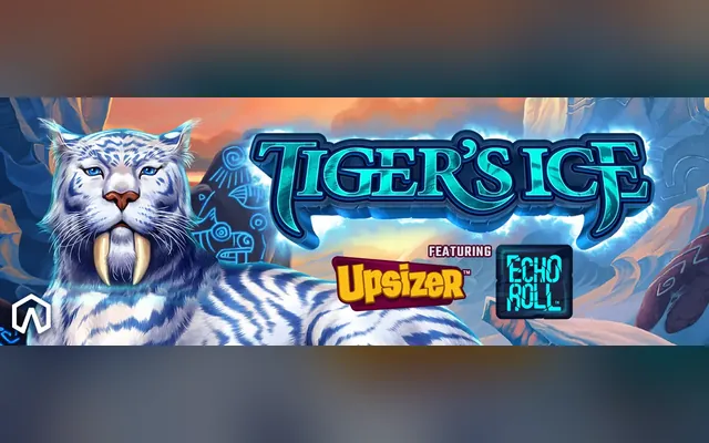 Tiger's Ice slot by Games Global