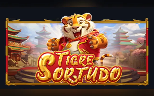 Tigre Sortudo slot by Pragmatic Play