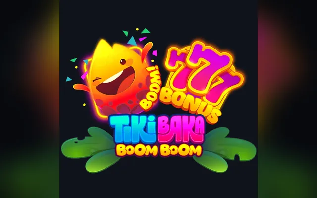 Tiki Baka Boom Boom slot by Fantasma Games