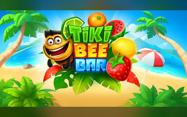 Tiki Bee Bar slot by Skywind