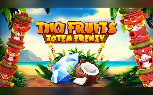 Tiki Fruits: Totem Frenzy slot by Red Tiger
