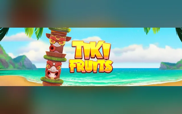 Tiki Fruits slot by Red Tiger