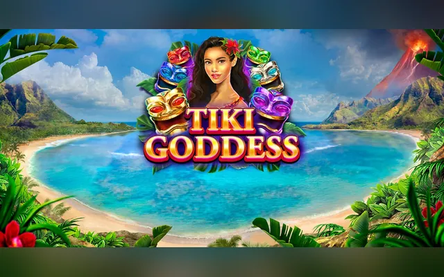Tiki Goddess slot by Red Rake Gaming