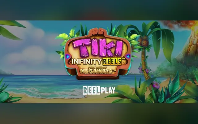Tiki Infinity Reels Megaways slot by ReelPlay