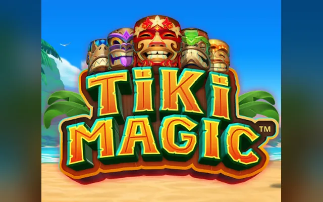 Tiki Magic slot by Light & Wonder