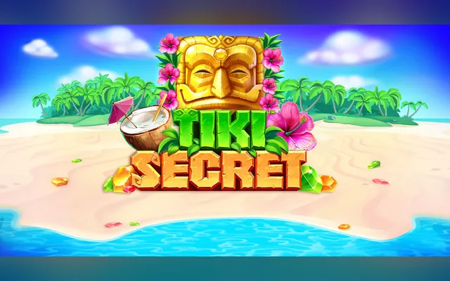 Tiki Secret slot by Skywind