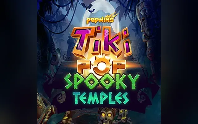 TikiPop Spooky Temples slot by AvatarUX
