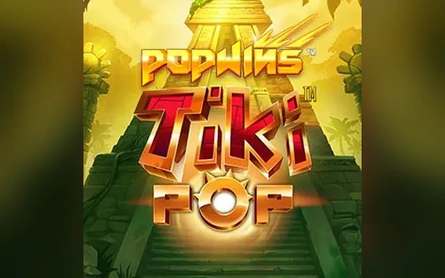 TikiPop slot by AvatarUX