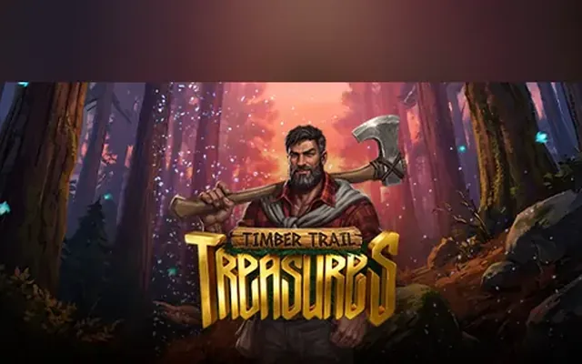 Timber Trail Treasures slot by Yggdrasil