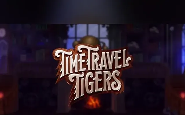 Time Travel Tigers slot by Yggdrasil