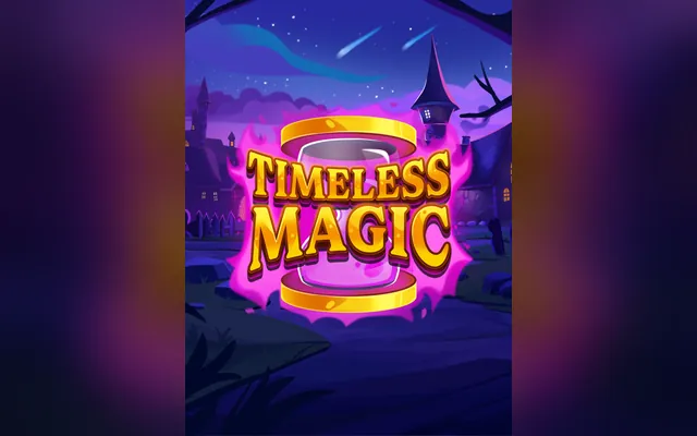 Timeless Magic slot by Backseat Gaming