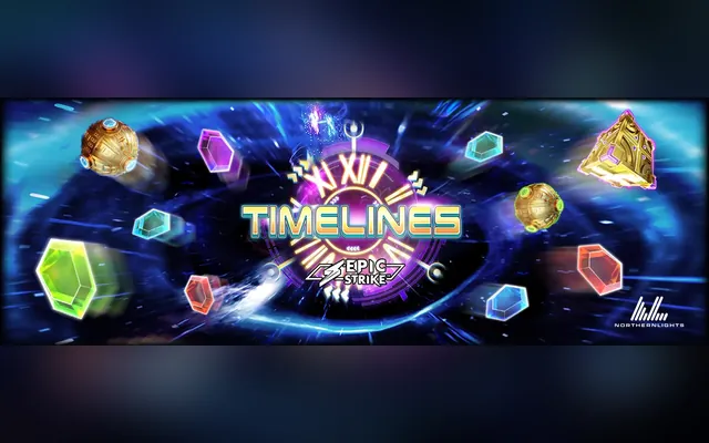 Timelines slot by Games Global