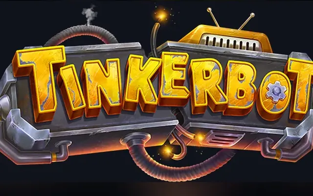Tinkerbot slot by ELK Studios