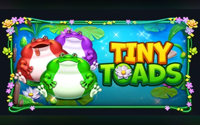 Tiny Toads slot by Pragmatic Play