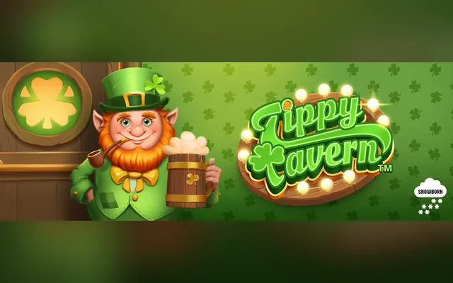 Tippy Tavern slot by Games Global
