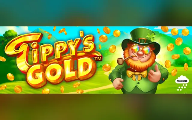 Tippy's Gold slot by Games Global
