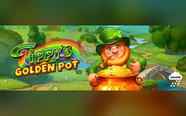 Tippy's Golden Pot slot by Games Global