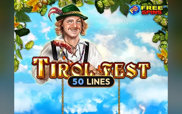Tirol Fest slot by Amusnet (EGT)