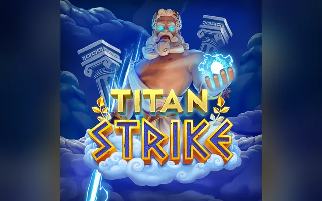 Titan Strike slot by Relax Gaming