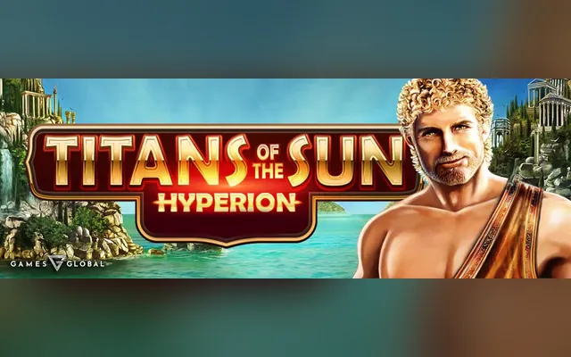 Titans of the Sun Hyperion slot by Games Global