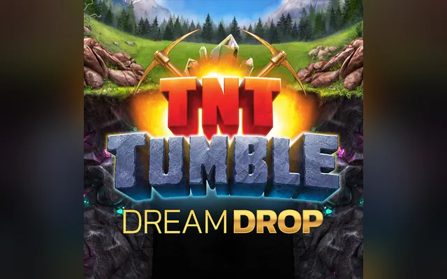 TNT Tumble Dream Drop slot by Relax Gaming