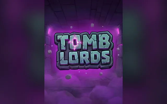 Tomb Lords slot by Backseat Gaming